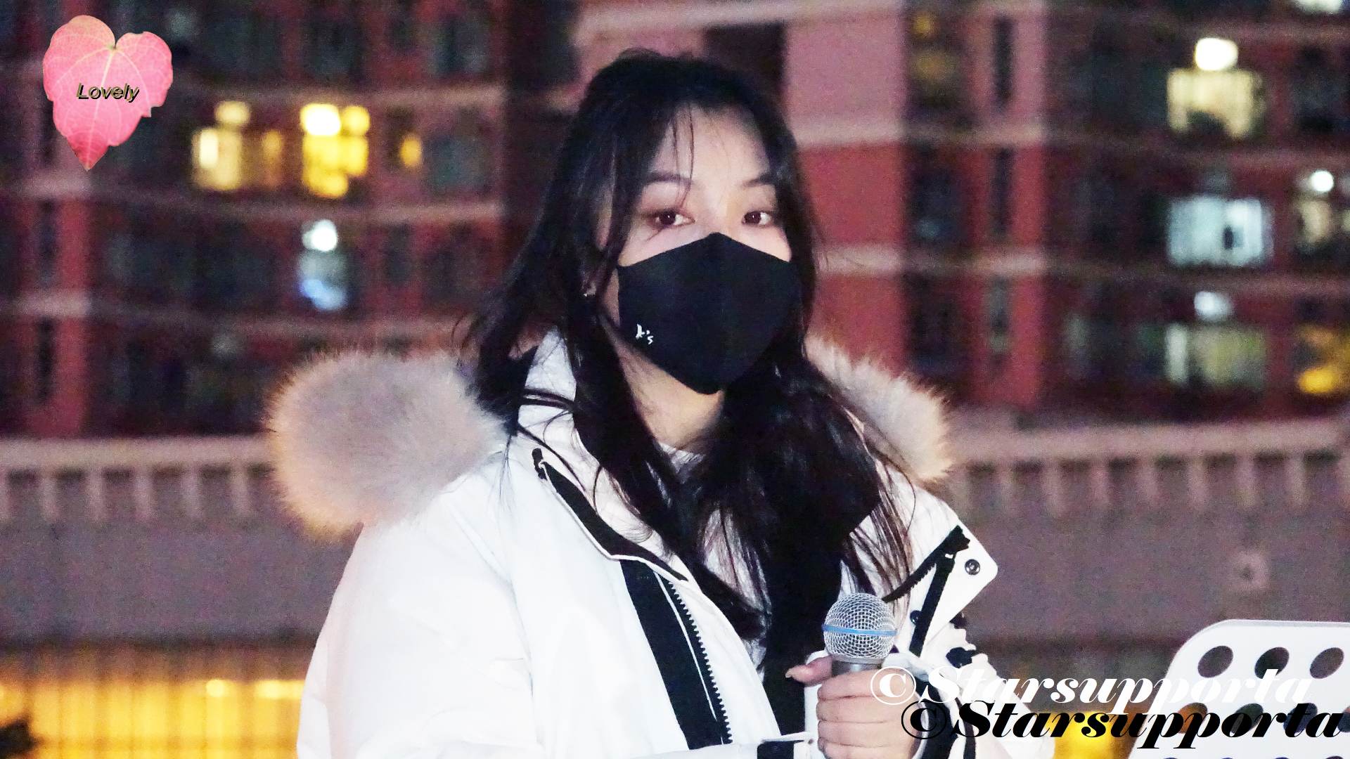 20230128 Joyce Mang @joycemang_ @ busking @ 香港荃灣南豐紗廠